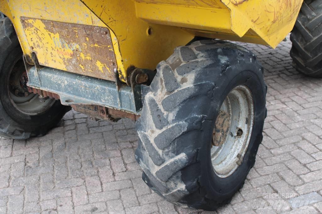 Neuson 6001 Зчленовані самоскиди