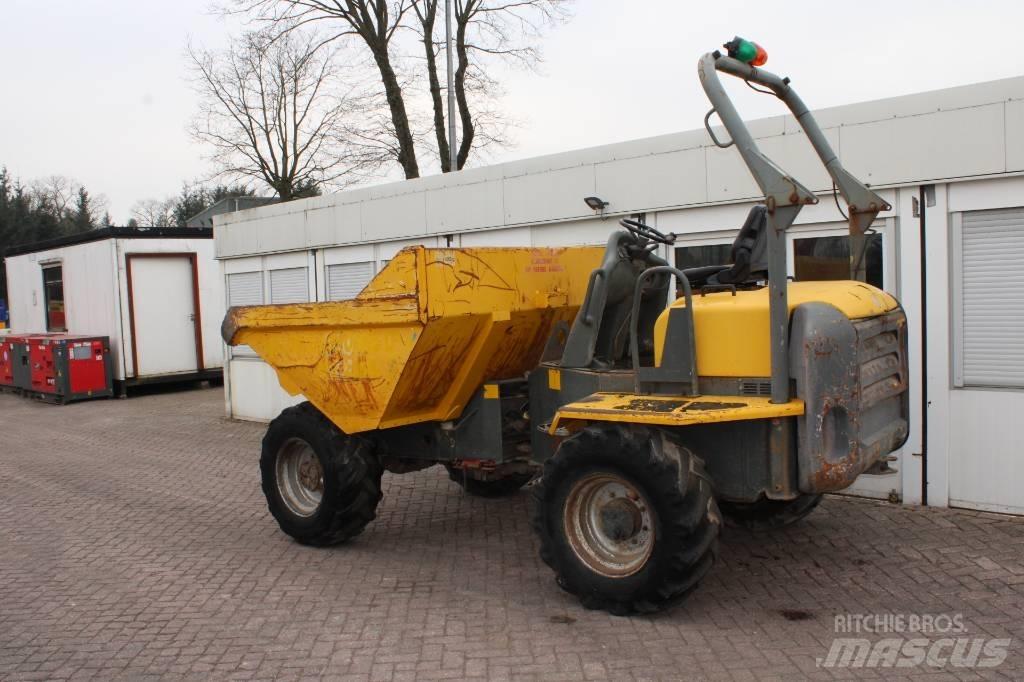 Neuson 6001 Зчленовані самоскиди