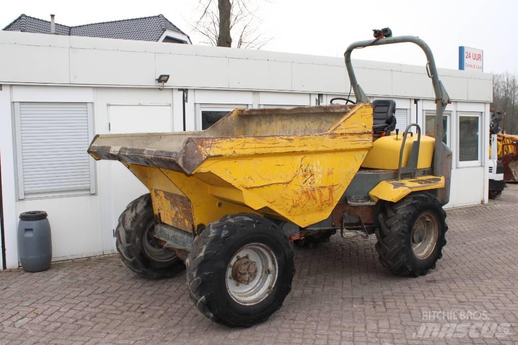 Neuson 6001 Зчленовані самоскиди