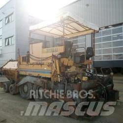 Bitelli BB 670 Асфальтовкладачі