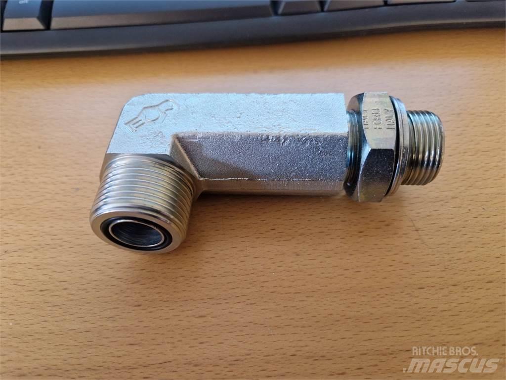 Ponsse 0071665 Гідравліка