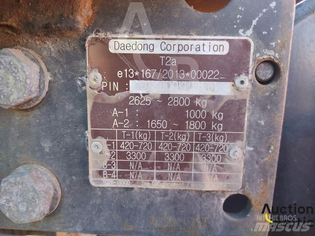 Kioti CK 4030 Трактори