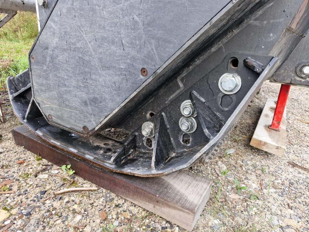  FOREST TECHS F520 Лісозаготівельна техніка - Інші