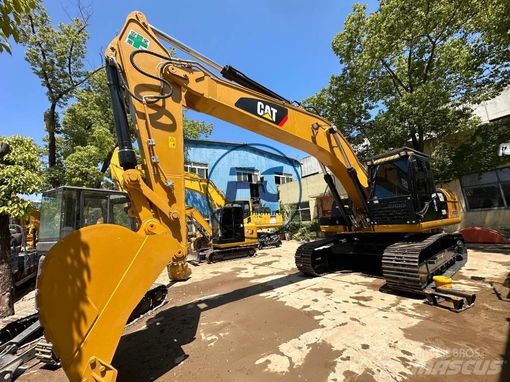 CAT CAT329 Гусеничні екскаватори