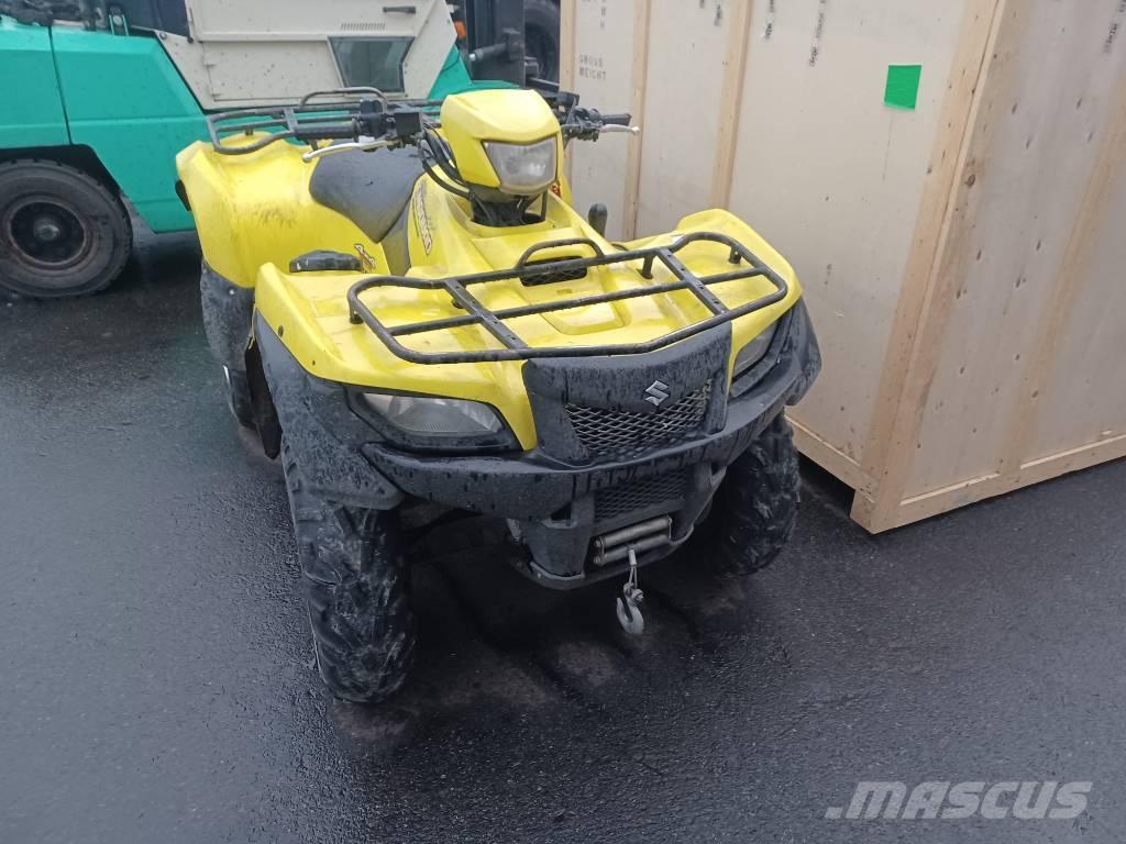 Suzuki 700 Suzuki700 Всюдиходи