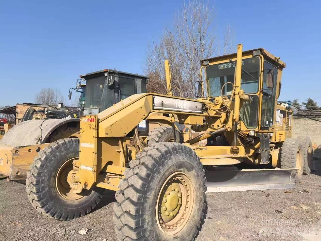 CAT 140 H Грейдери
