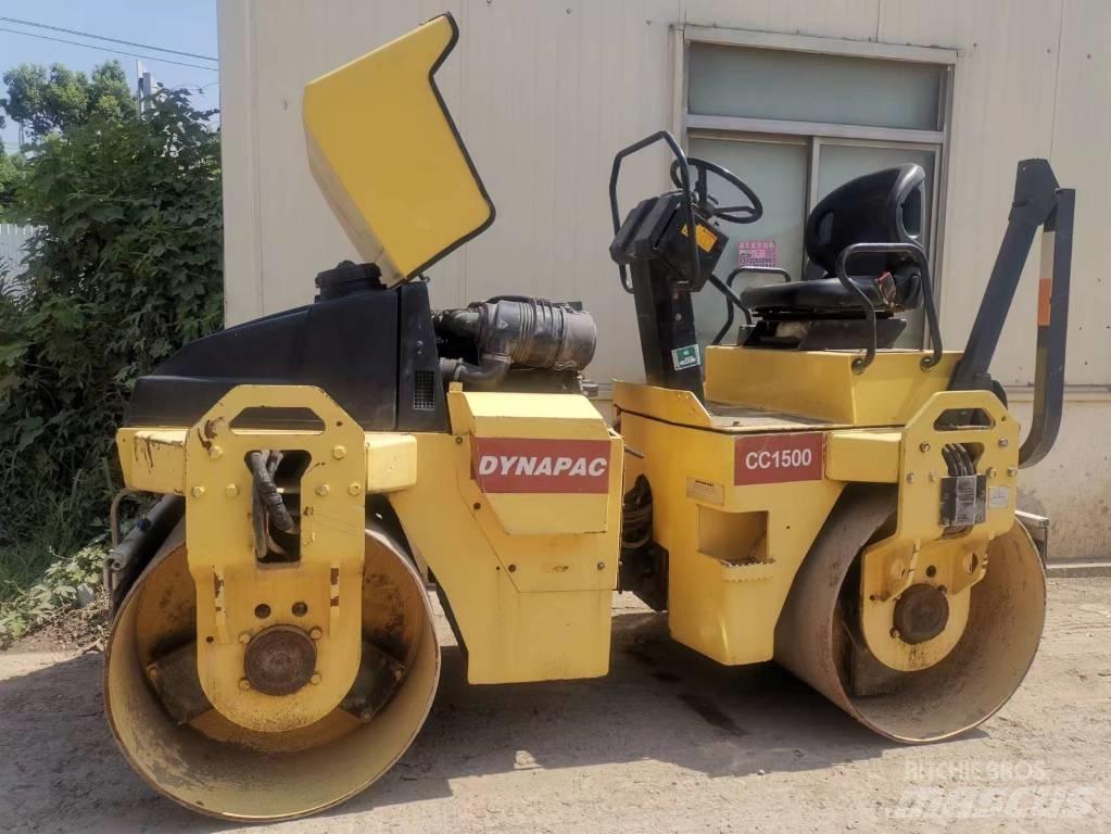 Dynapack cc142 Грунтові котки