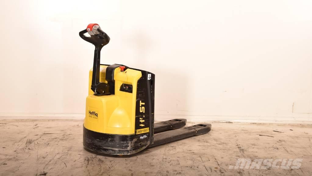 Hyster P 1.6 Штабелери