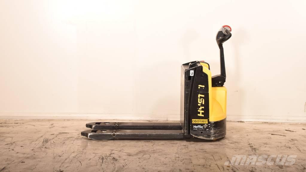 Hyster P 1.6 Штабелери