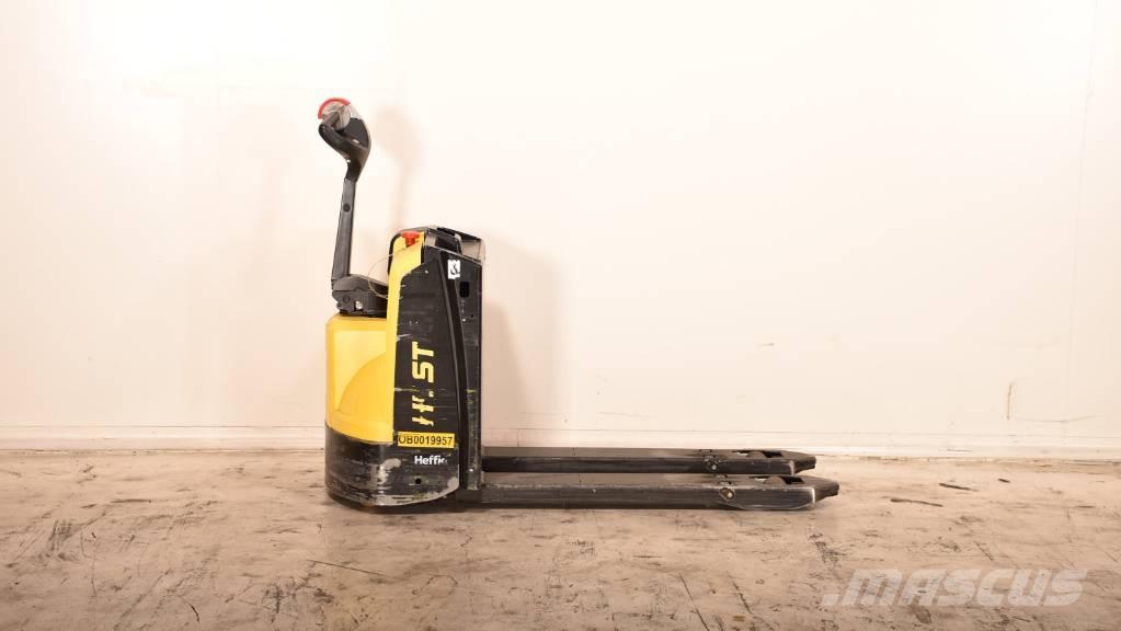 Hyster P 1.6 Штабелери