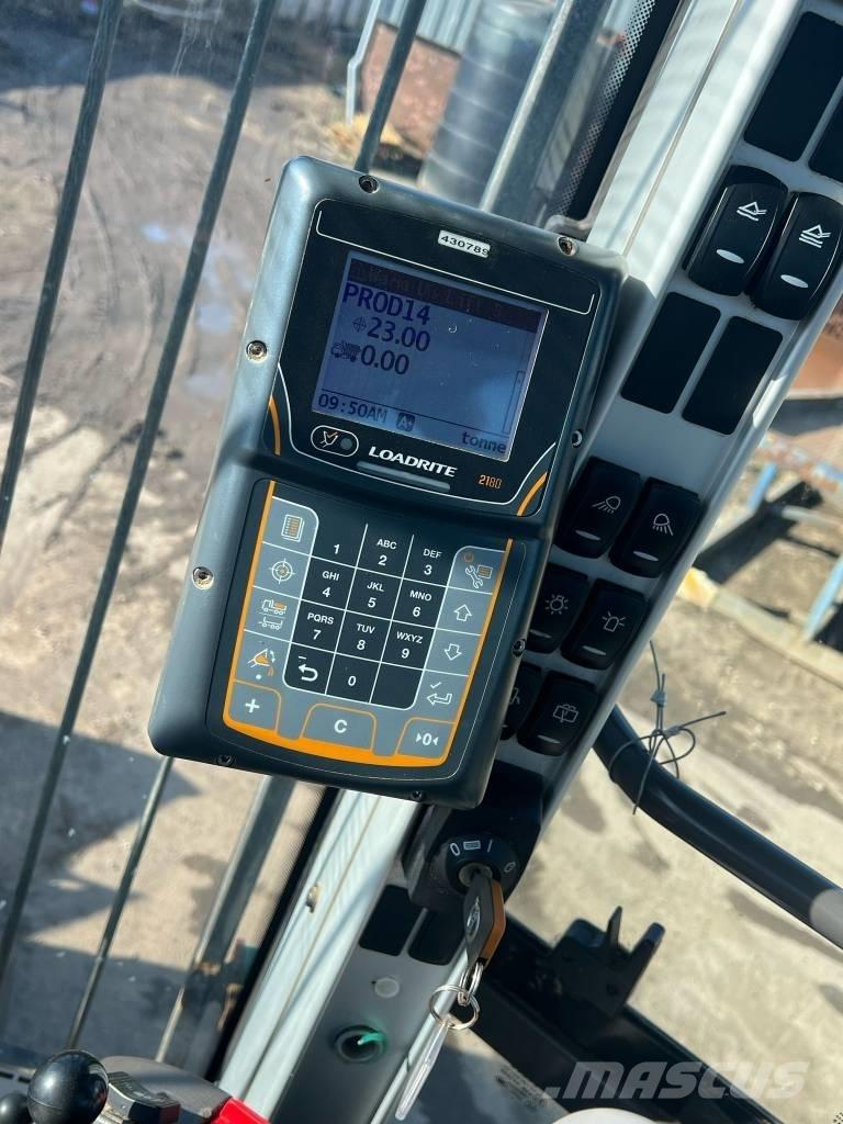 Volvo L 70 H Фронтальні навантажувачі