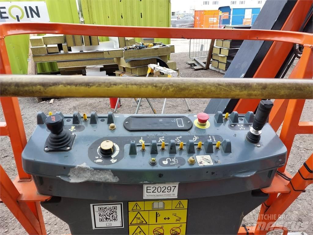 JLG H800AJ Колінчаті підйомники