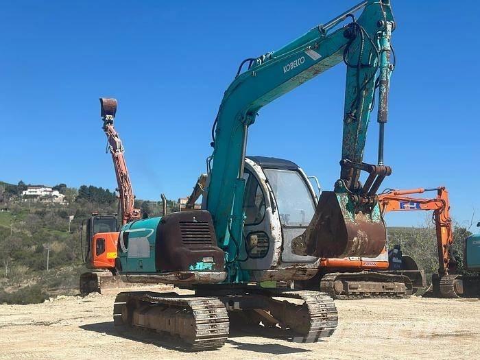 Kobelco SK60 Спеціальні екскаватори