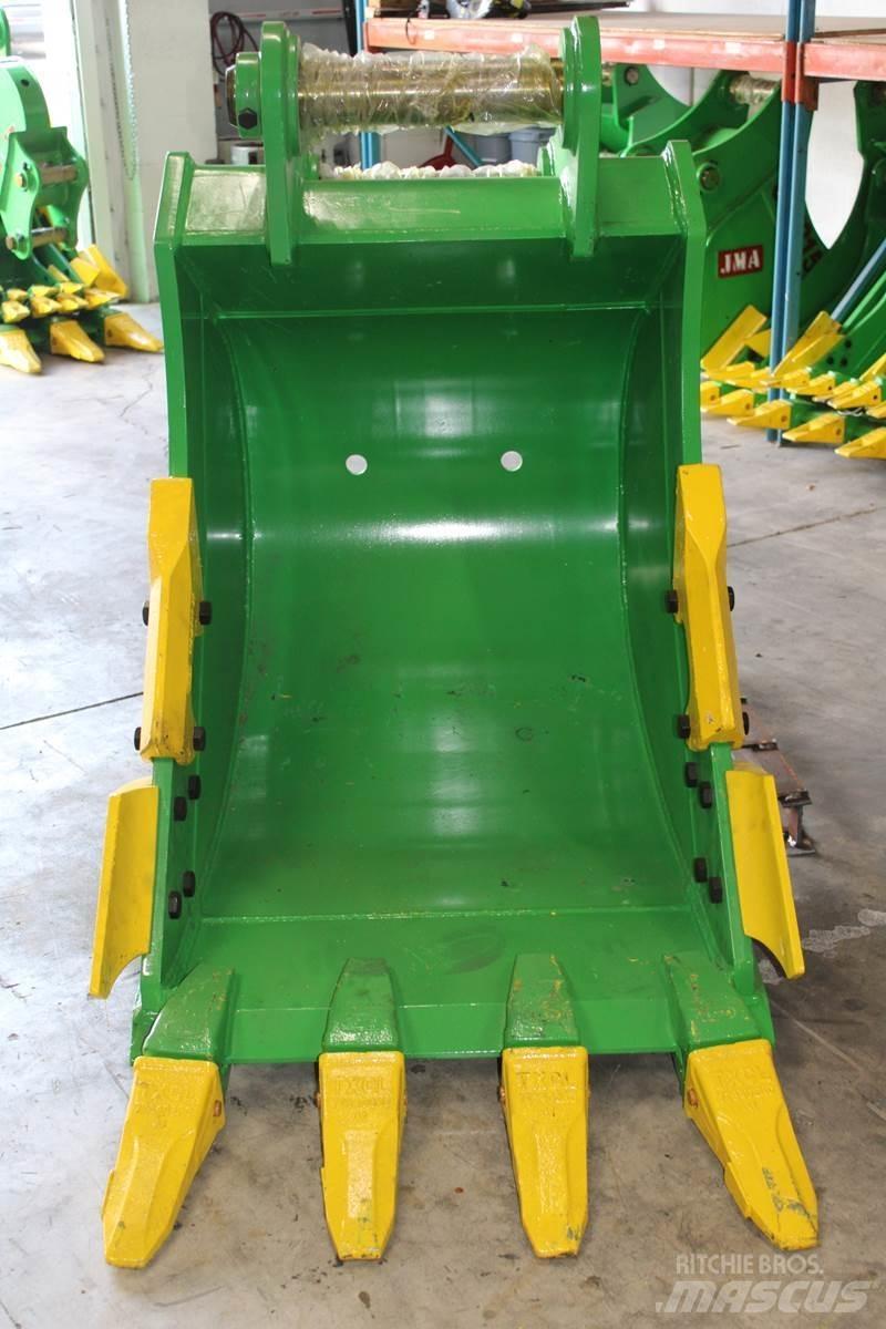 JM Attachments JMA Ковші