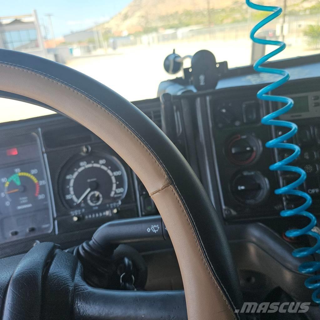 Scania 164-480 Тягачі