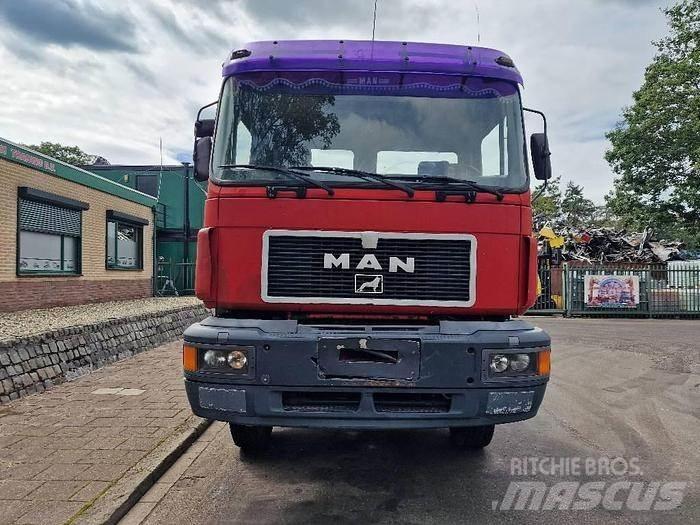 MAN 35.402 VFK Інші причепи