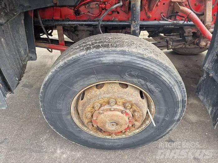 MAN 35.402 VFK Інші причепи
