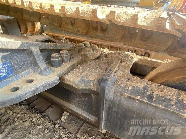Komatsu PC450-7 Гусеничні екскаватори