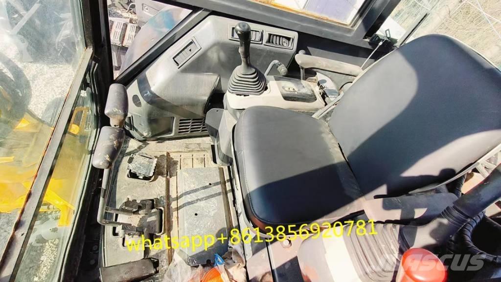 Komatsu PC 50 MR Міні-екскаватори < 7т