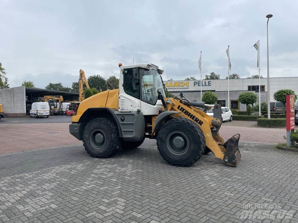 Liebherr L538 Фронтальні навантажувачі