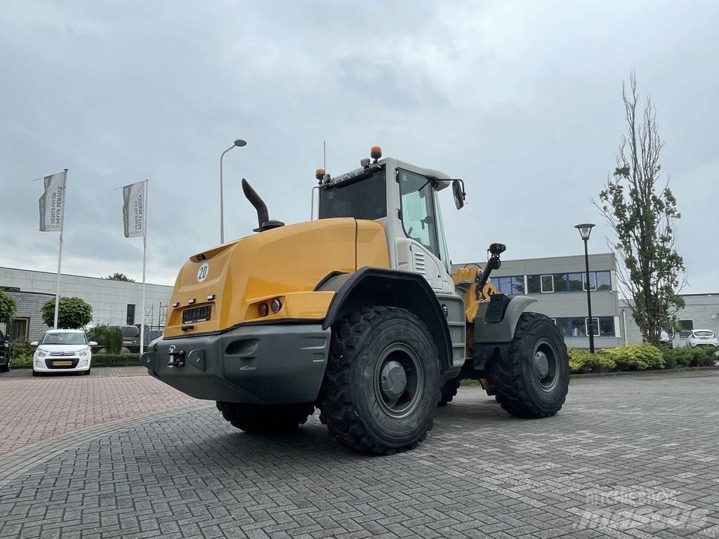 Liebherr L538 Фронтальні навантажувачі