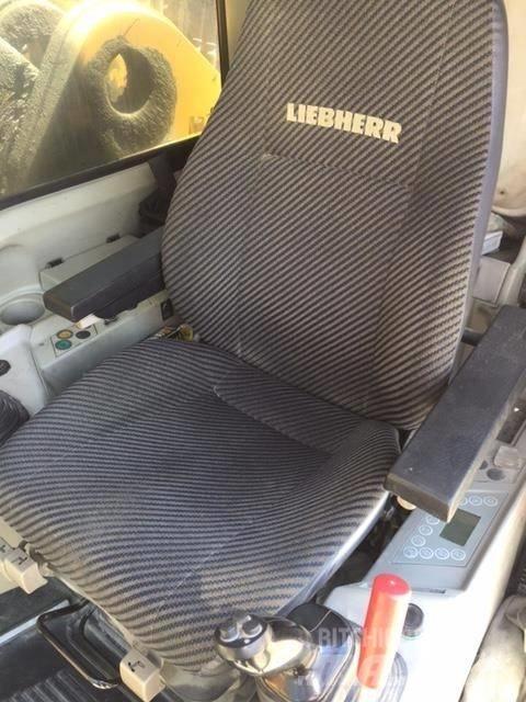 Liebherr R 974 C Гусеничні екскаватори