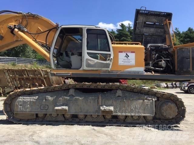 Liebherr R 974 C Гусеничні екскаватори