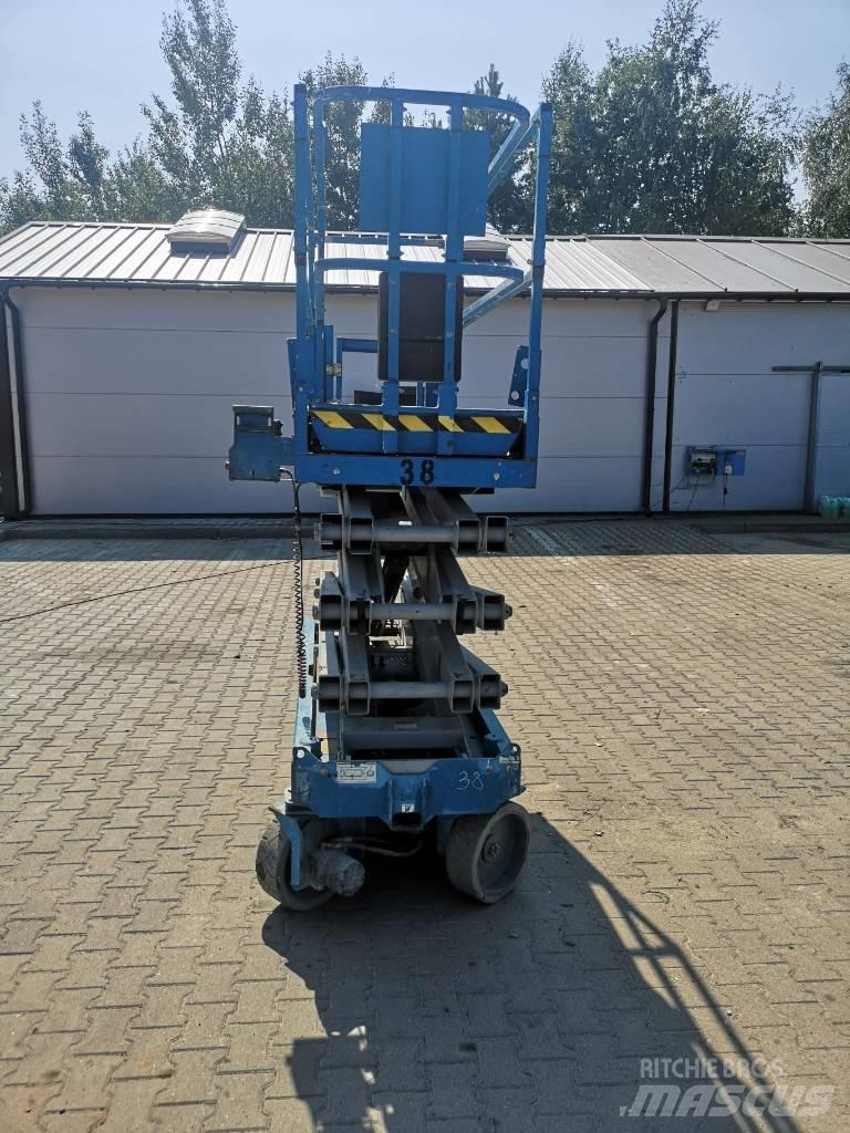 Genie 2632 Підйомники-ножиці