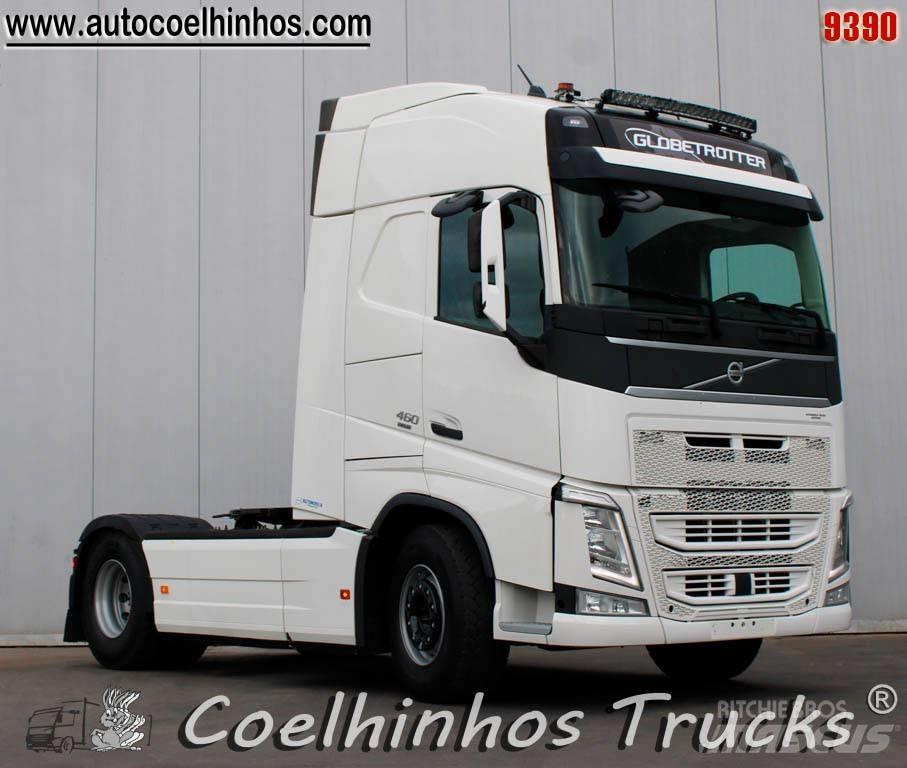 Volvo FH 460 Тягачі