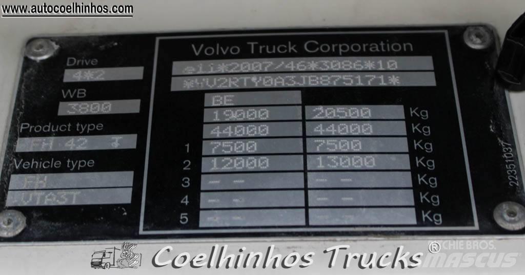Volvo FH 460 Тягачі