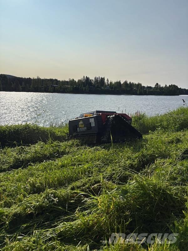 Blue Bird FM 24-70 Walk-behind косарка