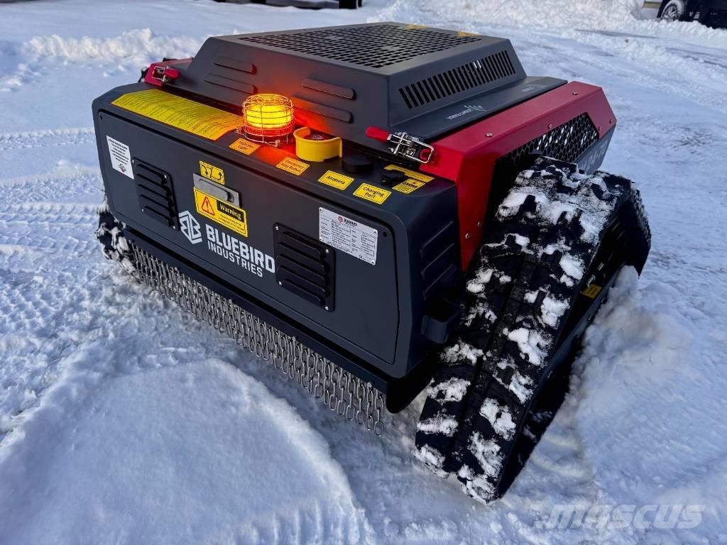 Blue Bird FM 24-70 Walk-behind косарка