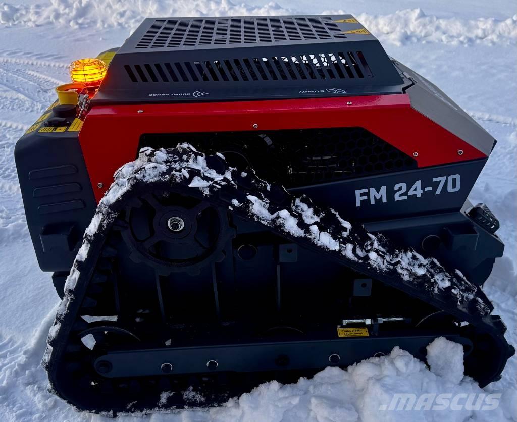 Blue Bird FM 24-70 Walk-behind косарка