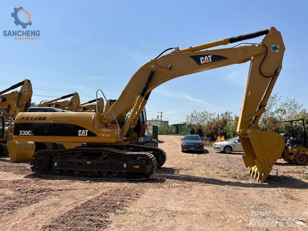 CAT 330 CL Гусеничні екскаватори