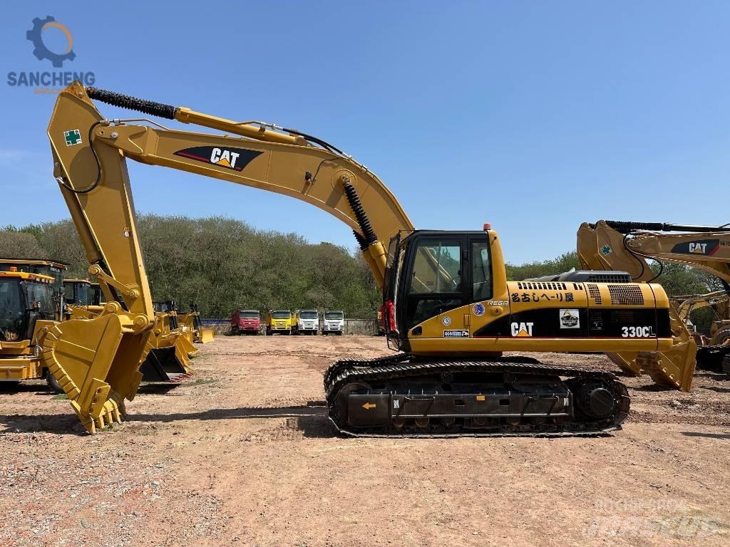CAT 330 CL Гусеничні екскаватори
