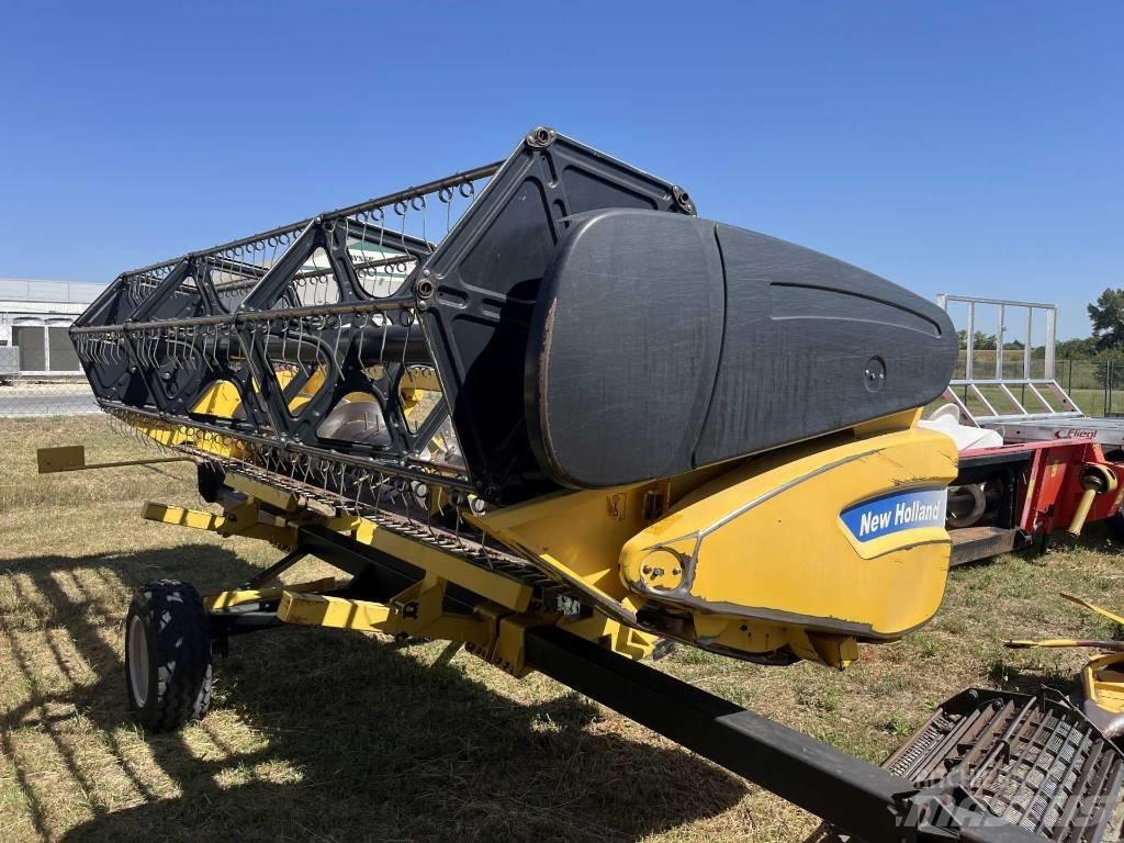 New Holland CSX 7060 Зернозбиральні комбайни