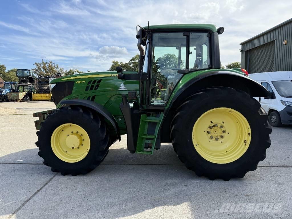 John Deere 6150 M Трактори