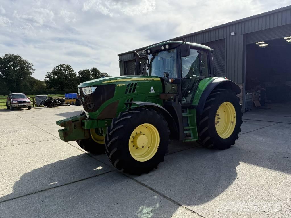 John Deere 6150 M Трактори