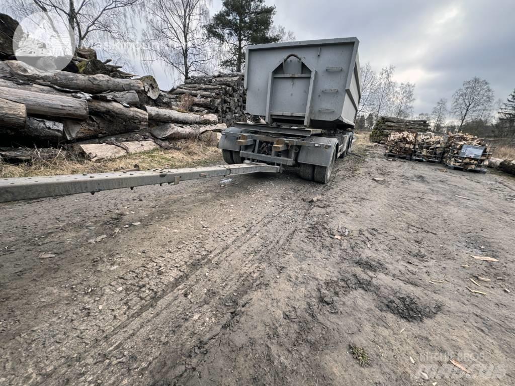 Norslep SL-30 KT Контейнеровози