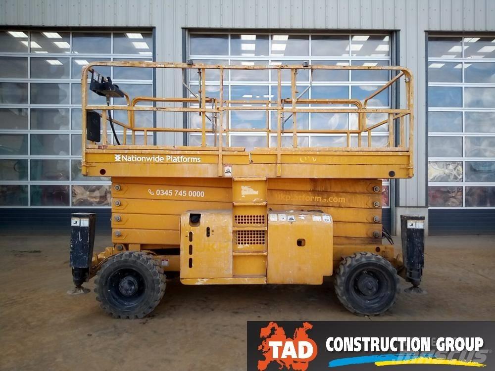 Haulotte H 18 SX Підйомники-ножиці