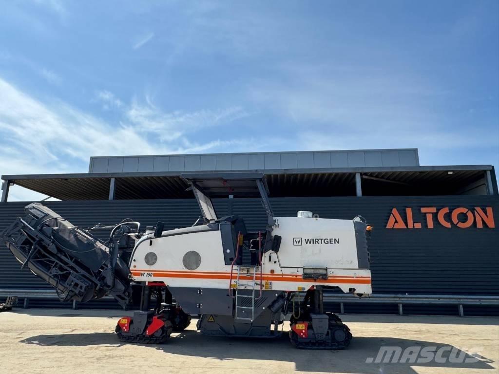 Wirtgen W 150 Холодні дорожні фрези