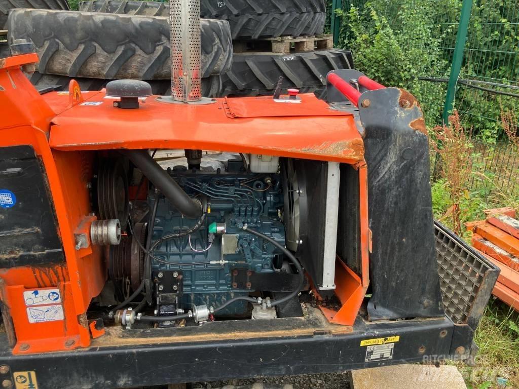 Timberwolf TW230VTR Подрібнювачі деревини