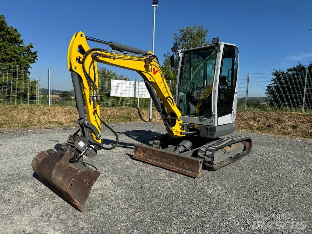 Wacker Neuson EZ26 Гусеничні екскаватори