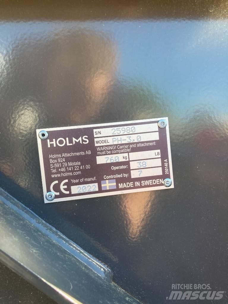 Holms PH300 Щітки