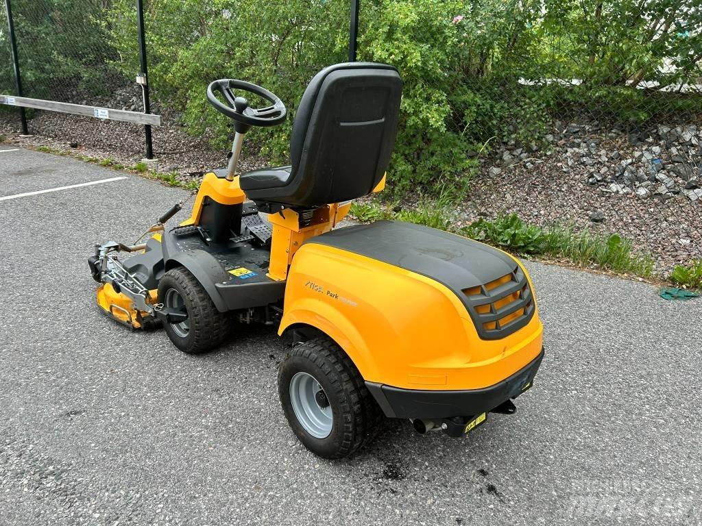 Stiga Park 740 PWX Самохідні газонокосарки