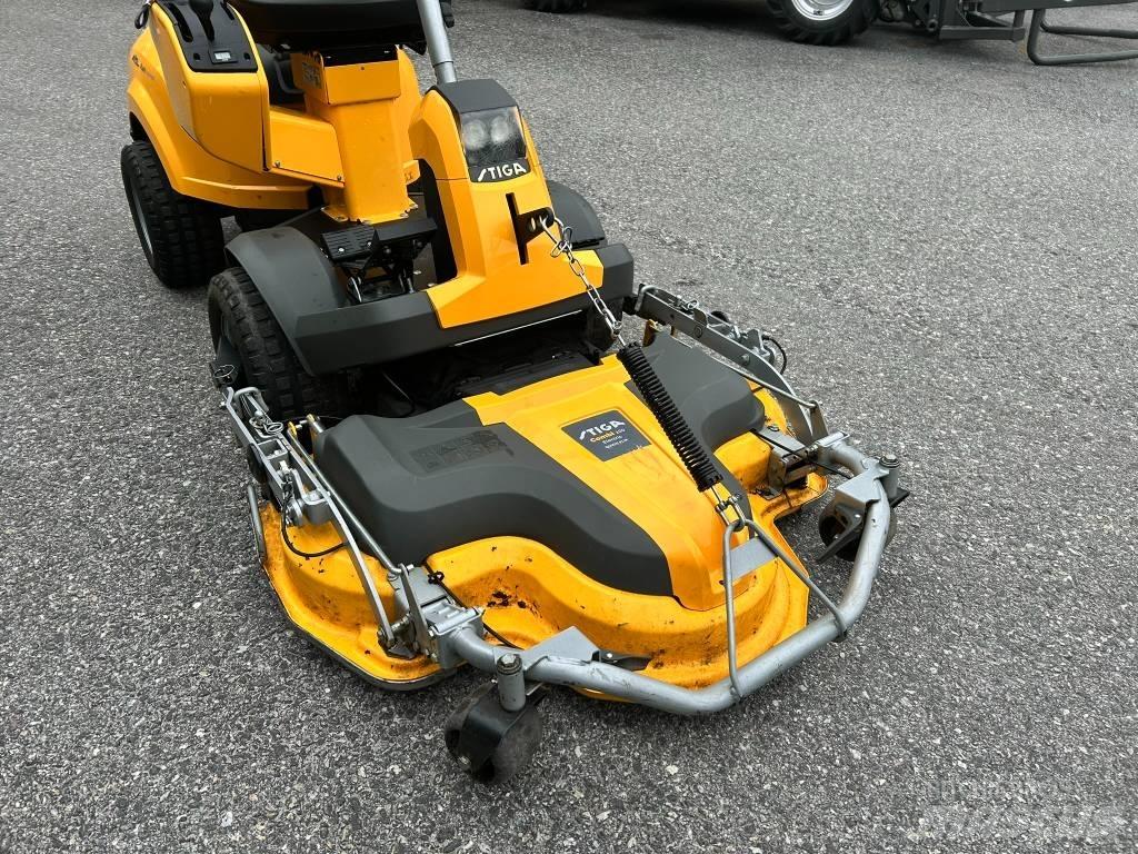 Stiga Park 740 PWX Самохідні газонокосарки