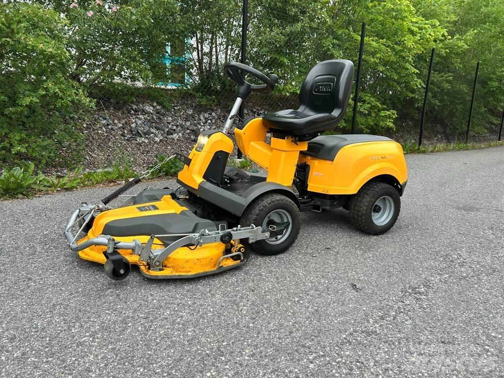 Stiga Park 740 PWX Самохідні газонокосарки