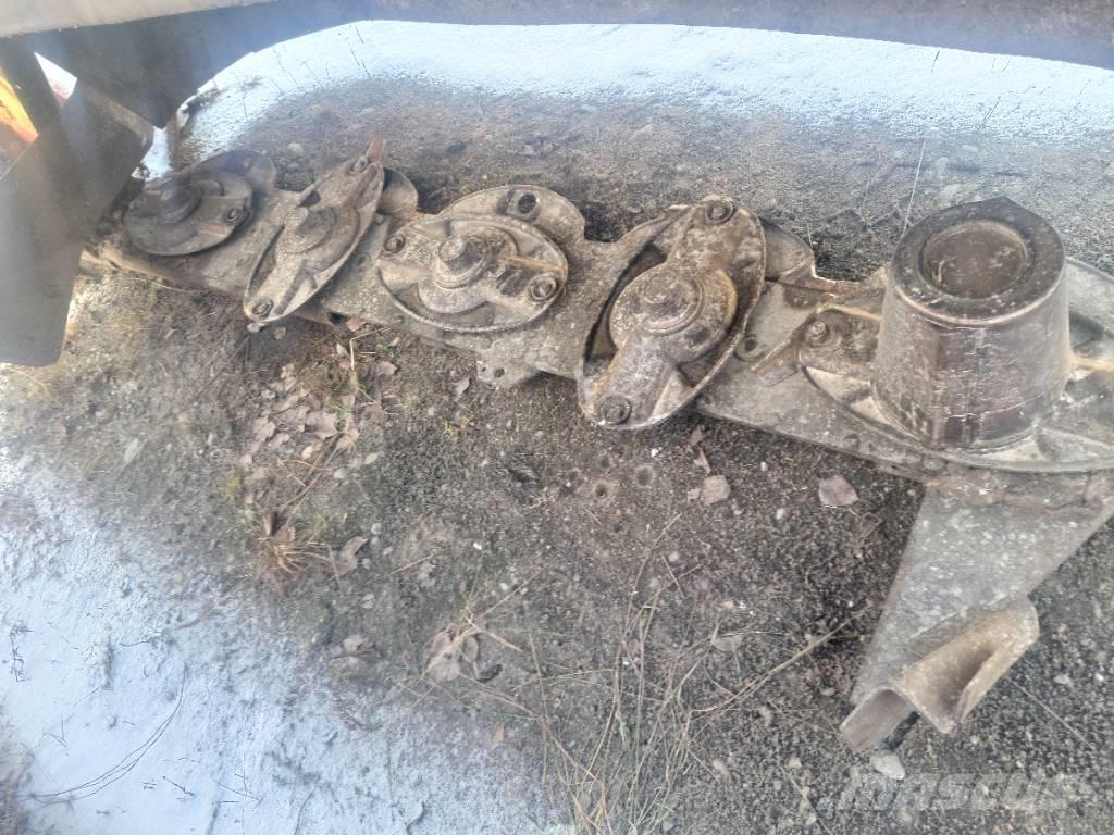 Fransgård k-205 Косилки