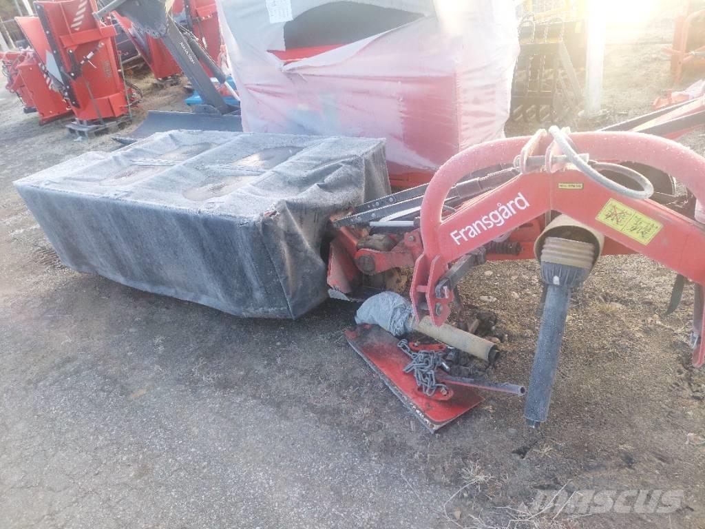 Fransgård k-205 Косилки