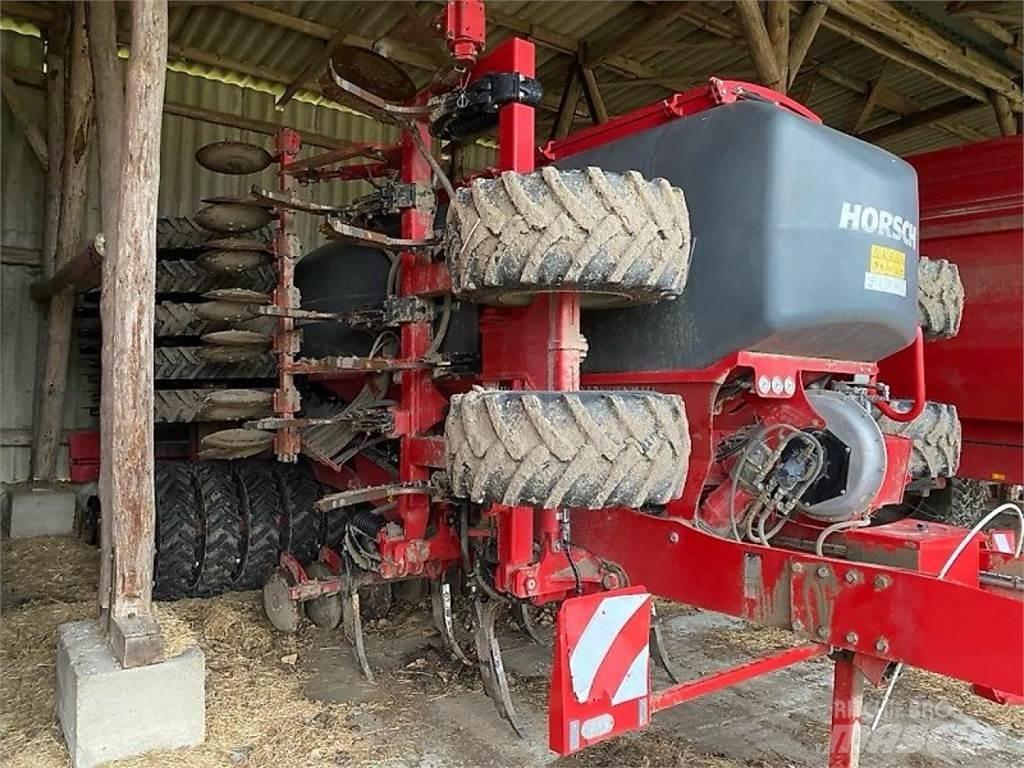 Horsch Focus 6 TD Комбіновані сівалки